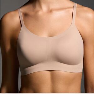 EBY Nude Support Bralette-L